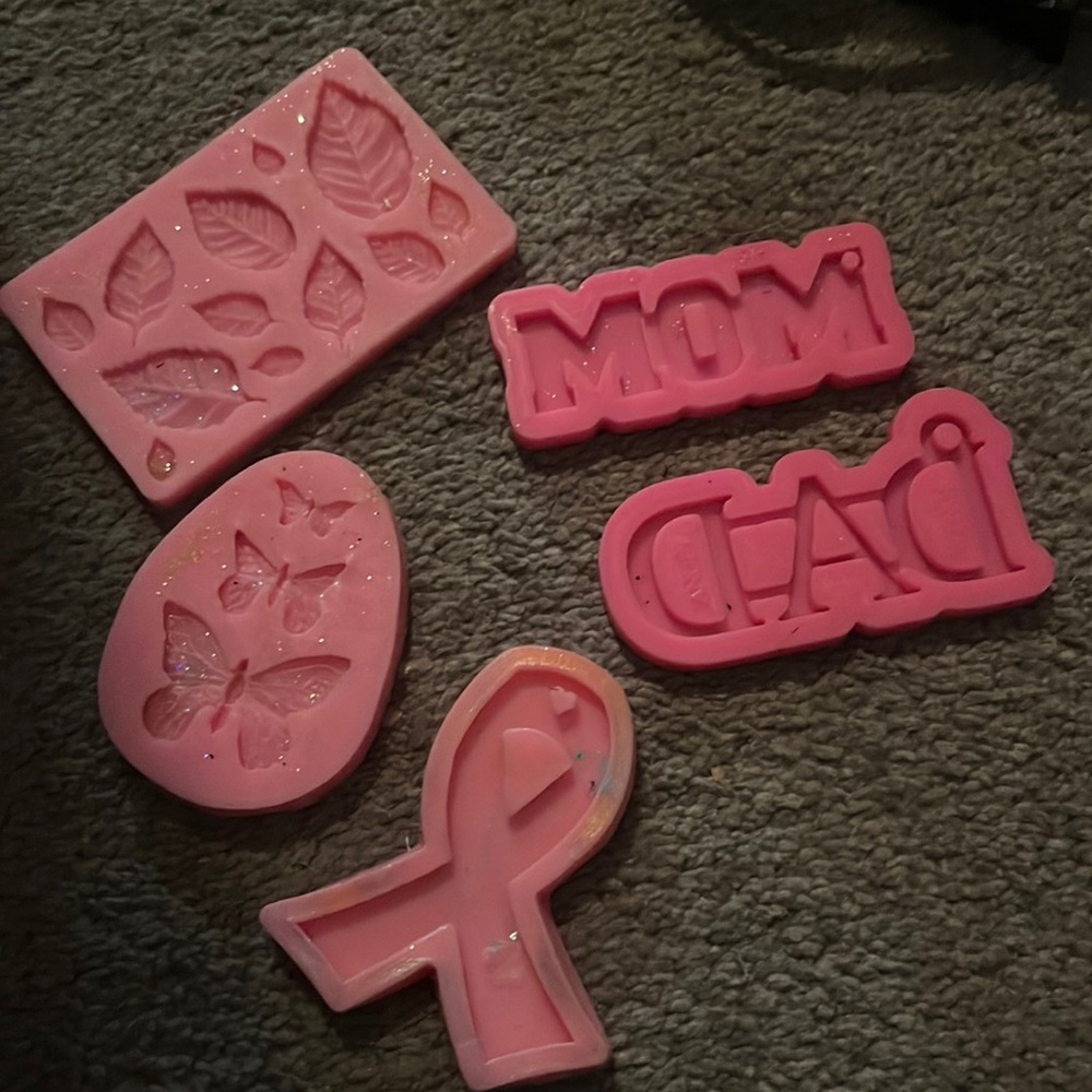Set of five